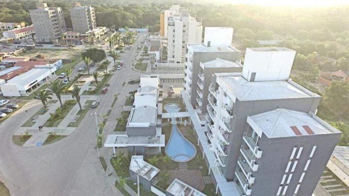 Vivaldi Apartamento Santa Cruz de La Sierra Exterior foto