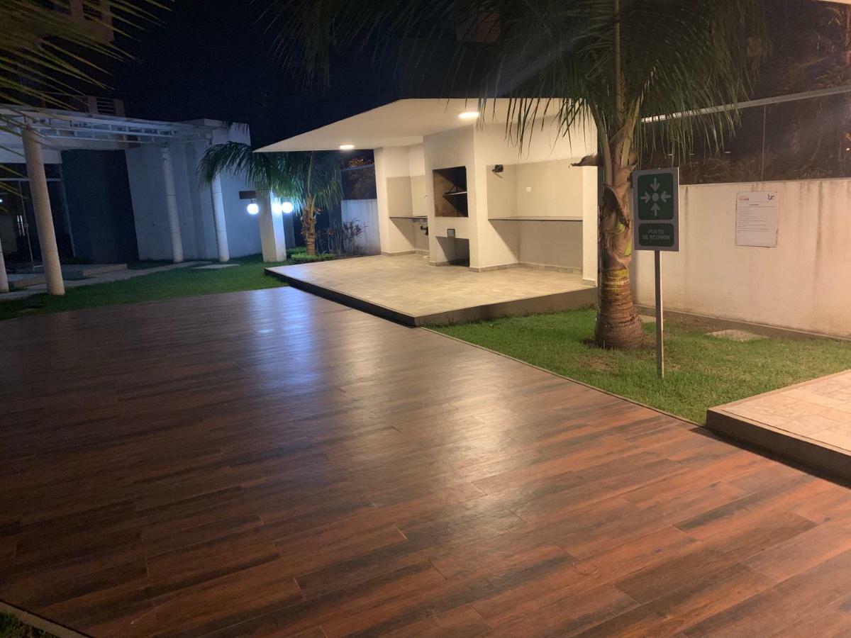 Vivaldi Apartamento Santa Cruz de La Sierra Exterior foto